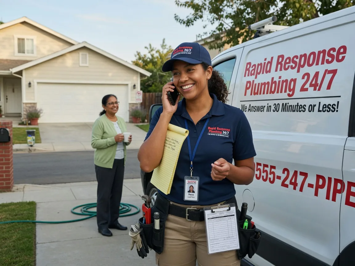 Emergency Plumber Ridgely, MD FAQs